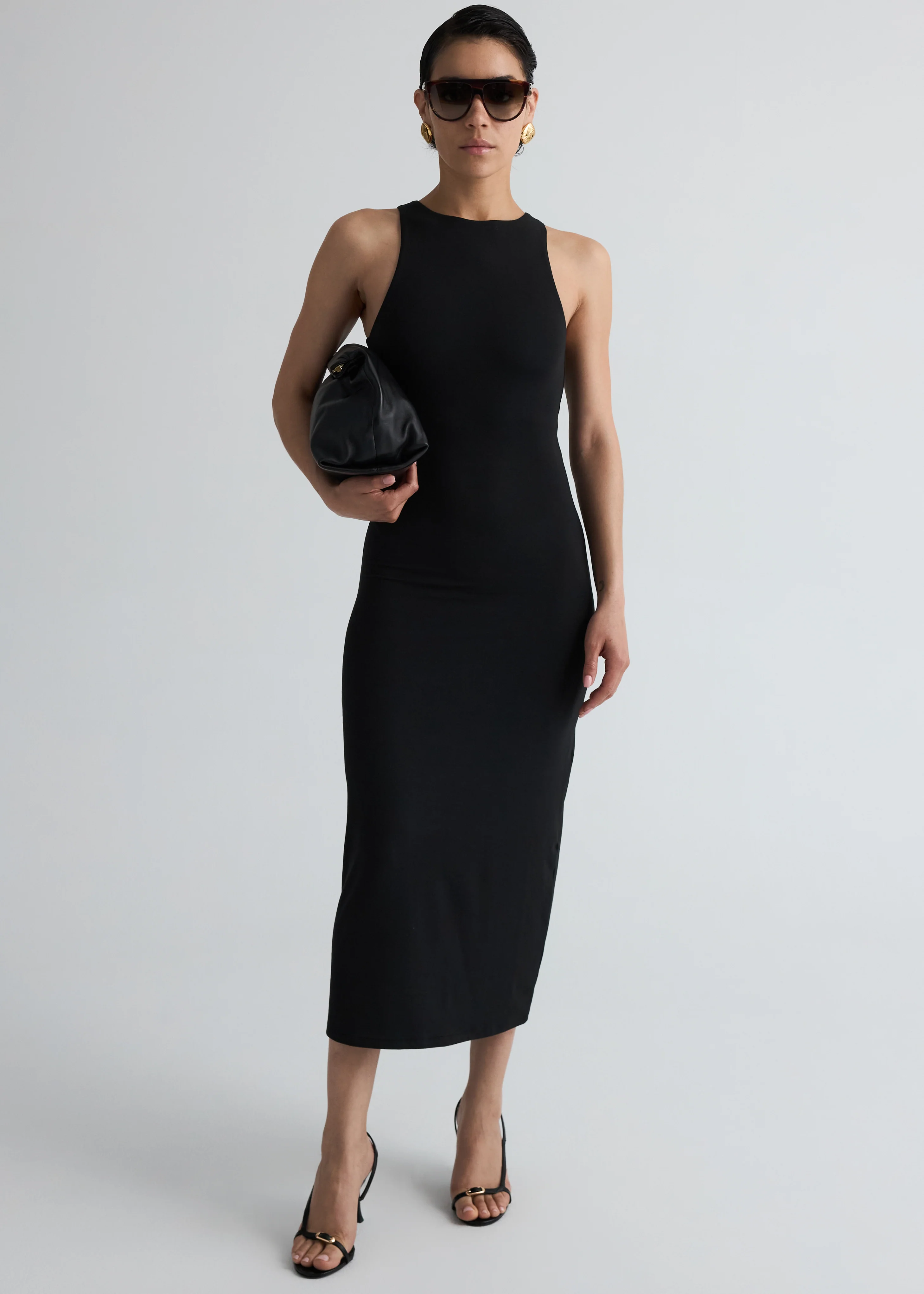Contour Flow Dress