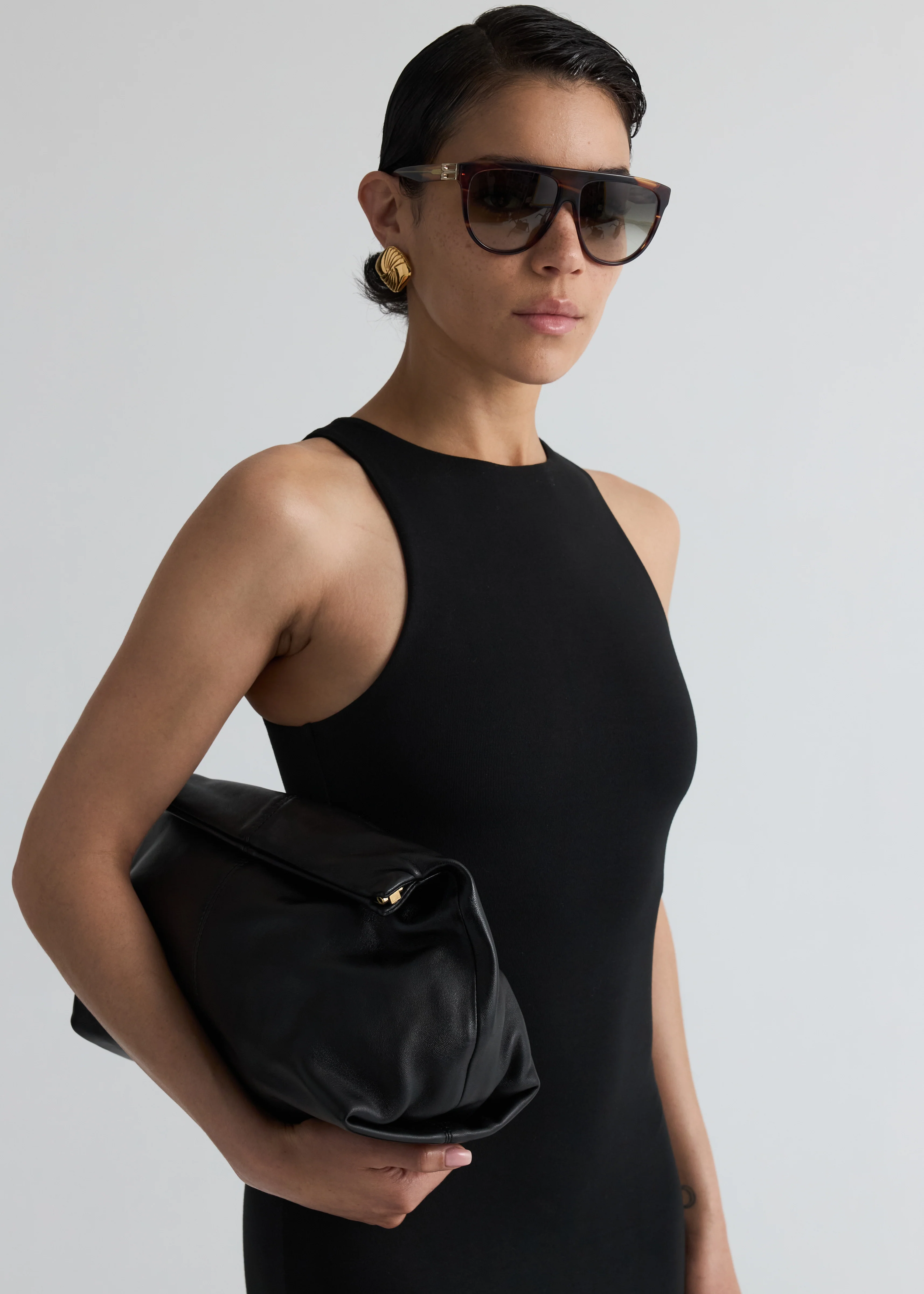 Contour Flow Dress - Image 3