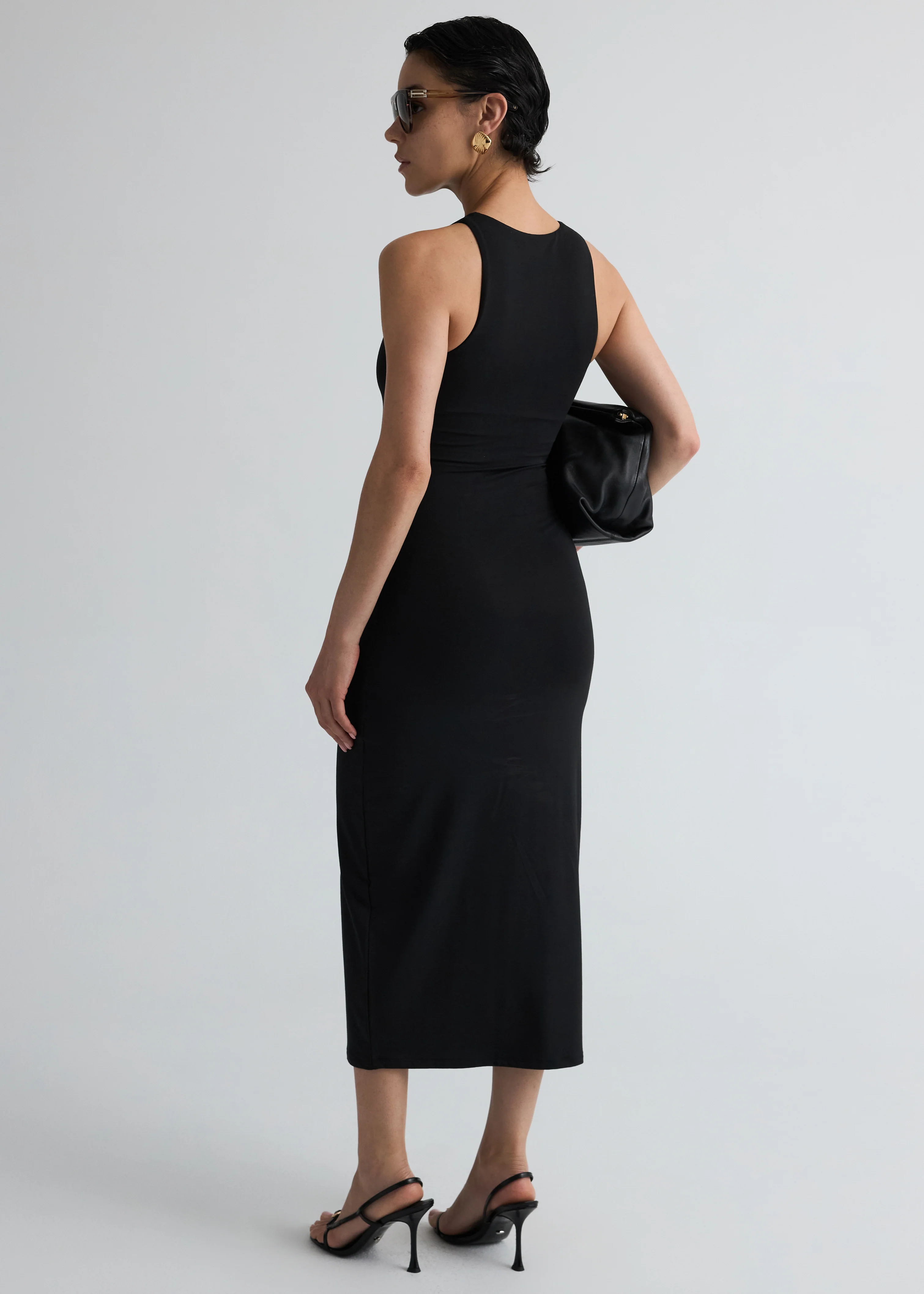 Contour Flow Dress - Image 4