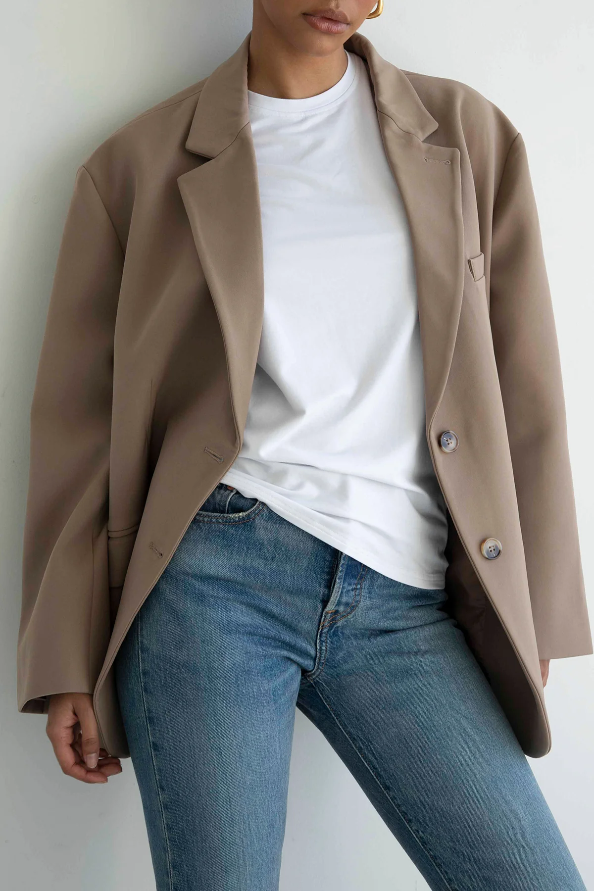 Joey Oversized Blazer - Image 6