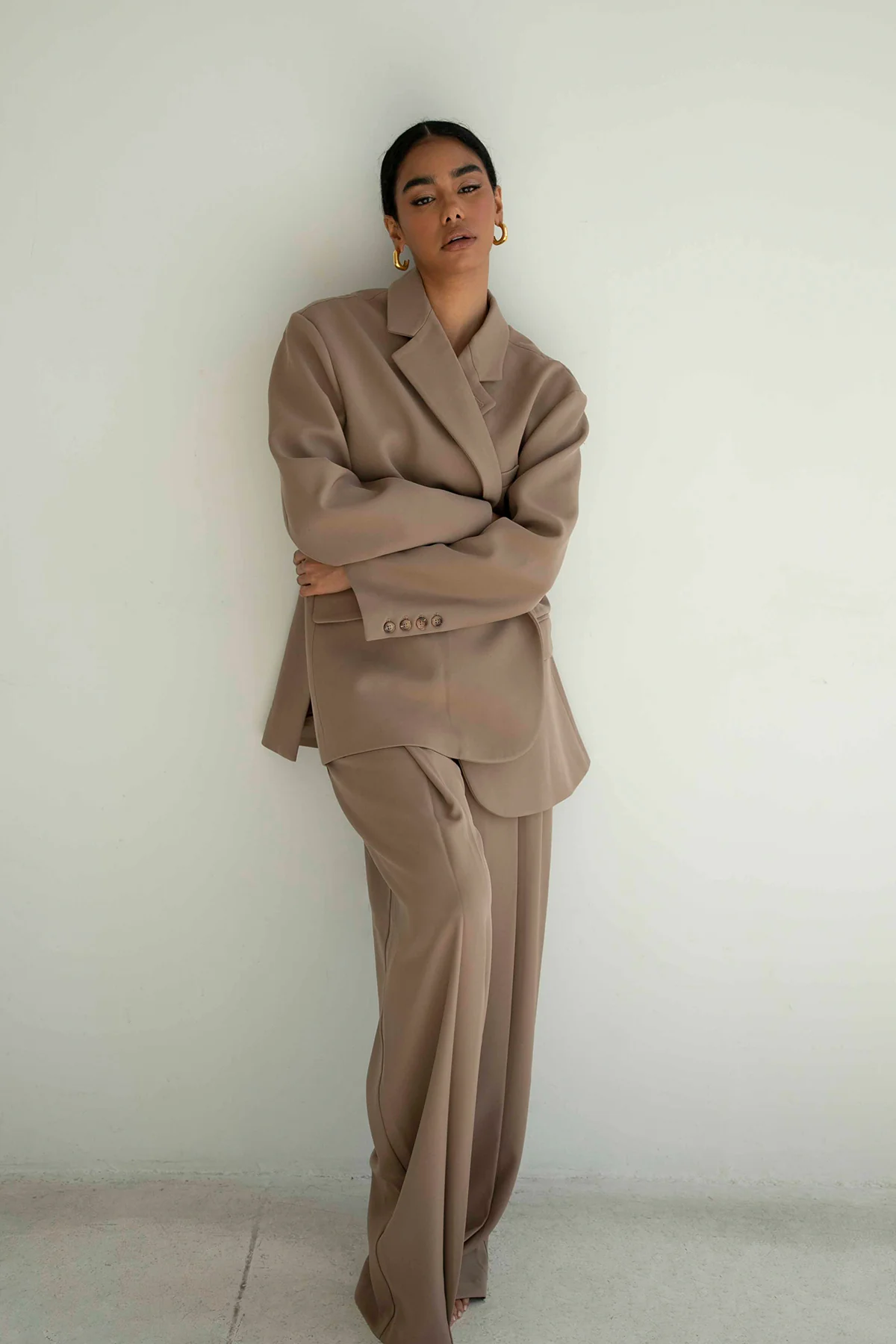 Joey Oversized Blazer - Image 9