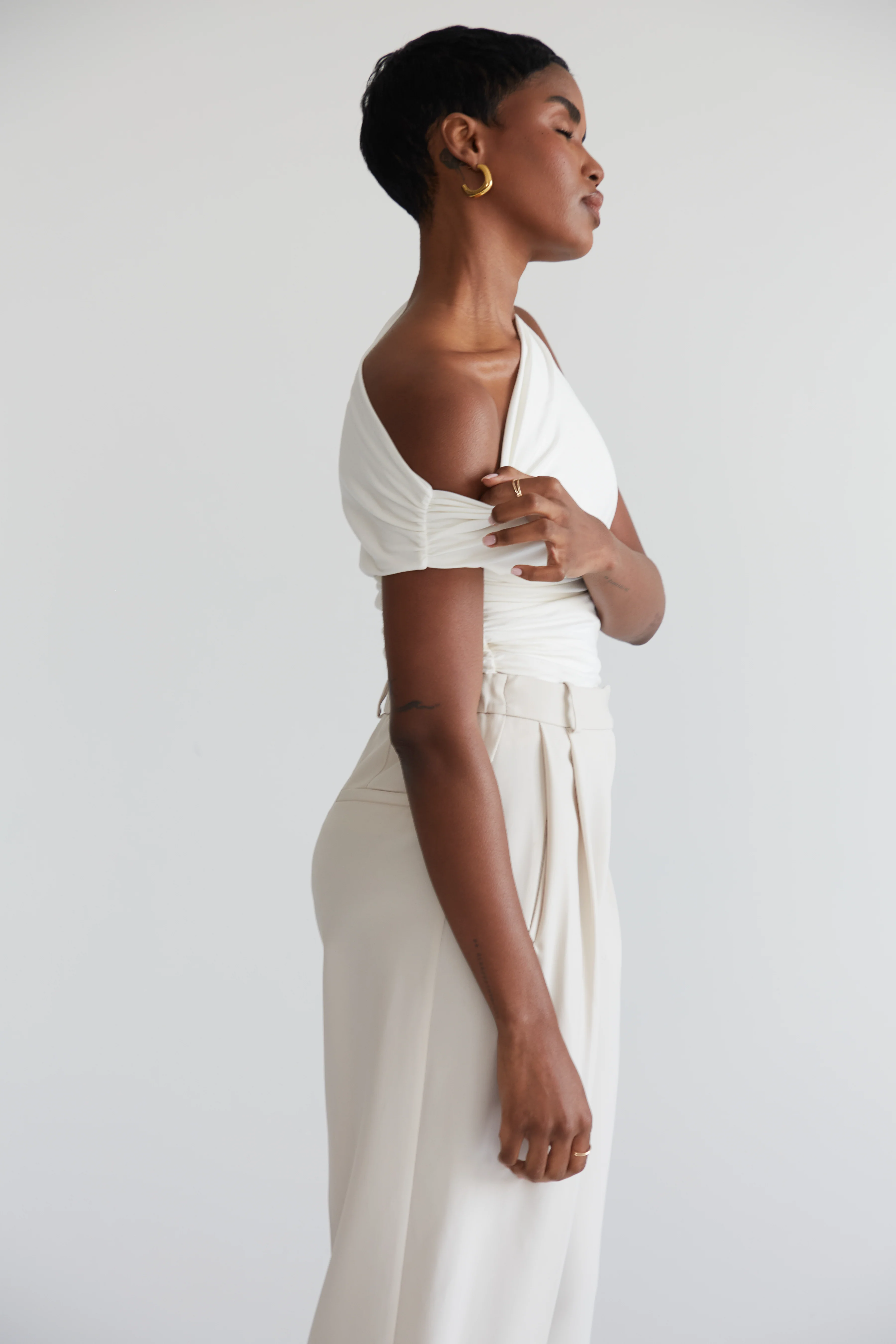Ruched Top - Image 10