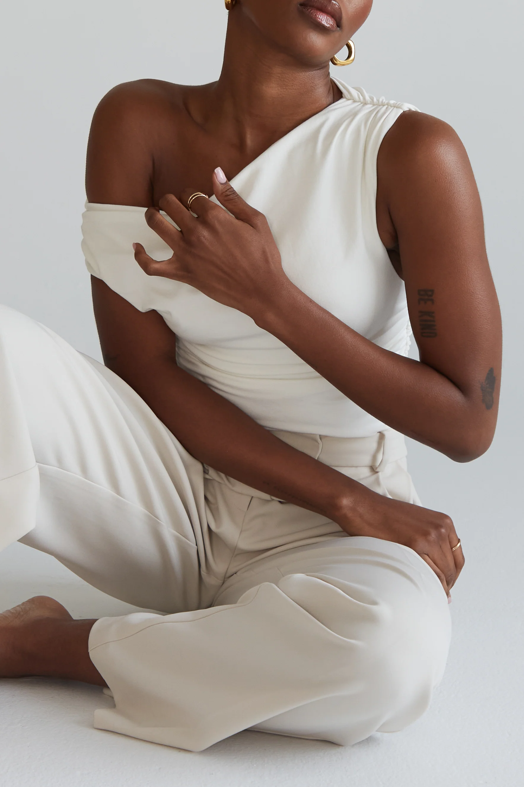Ruched Top - Image 2