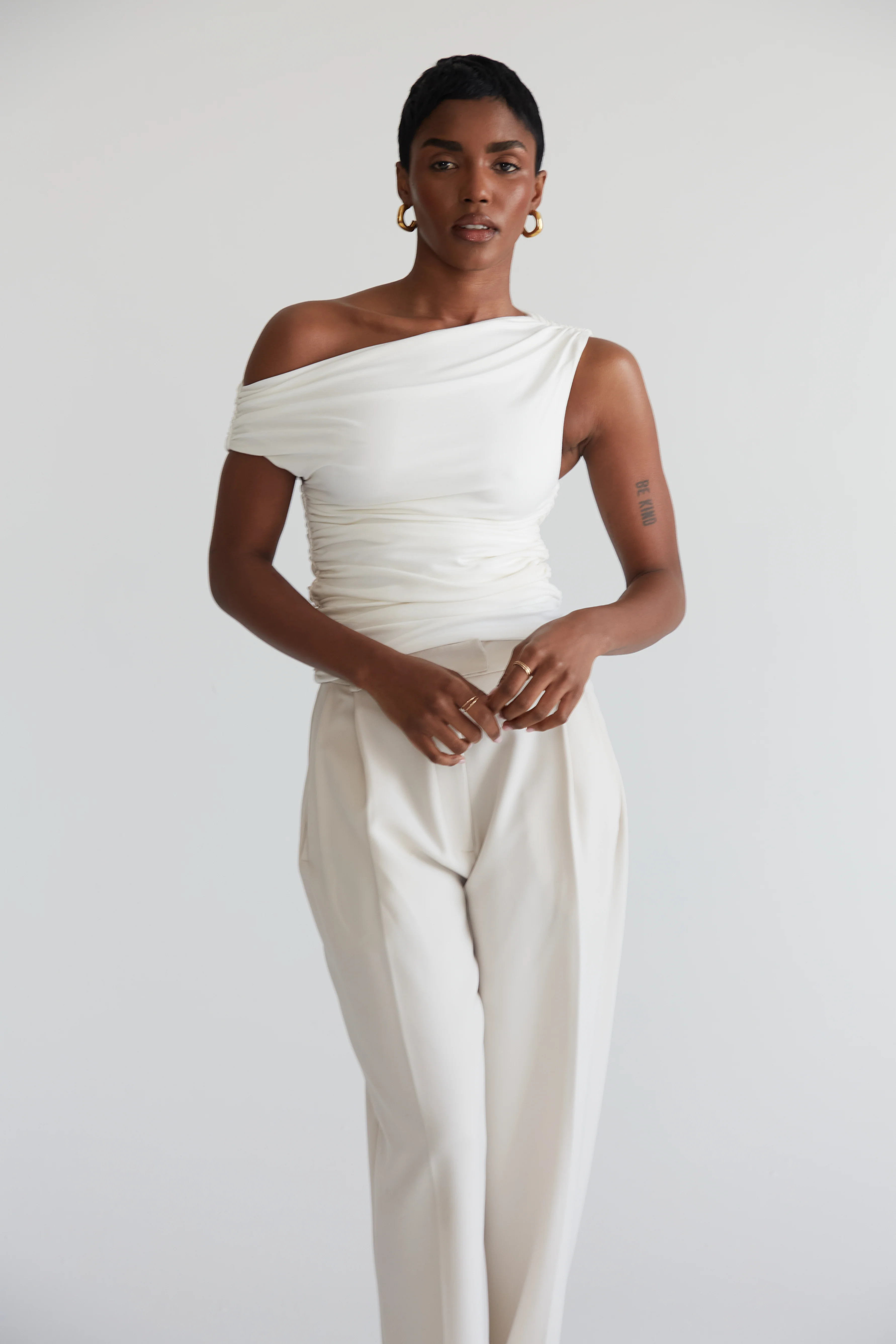 Ruched Top - Image 3