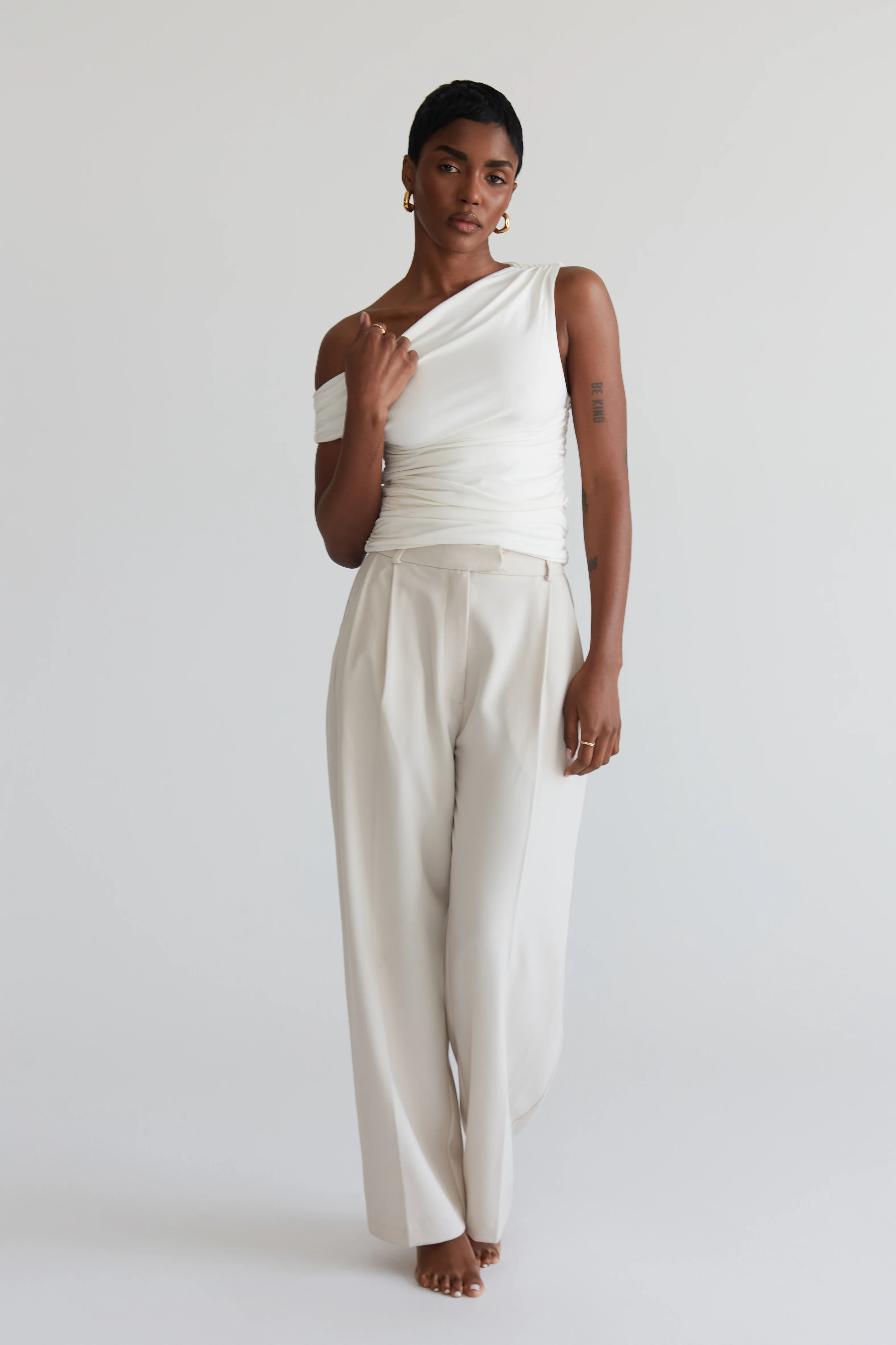 Ruched Top - Image 5