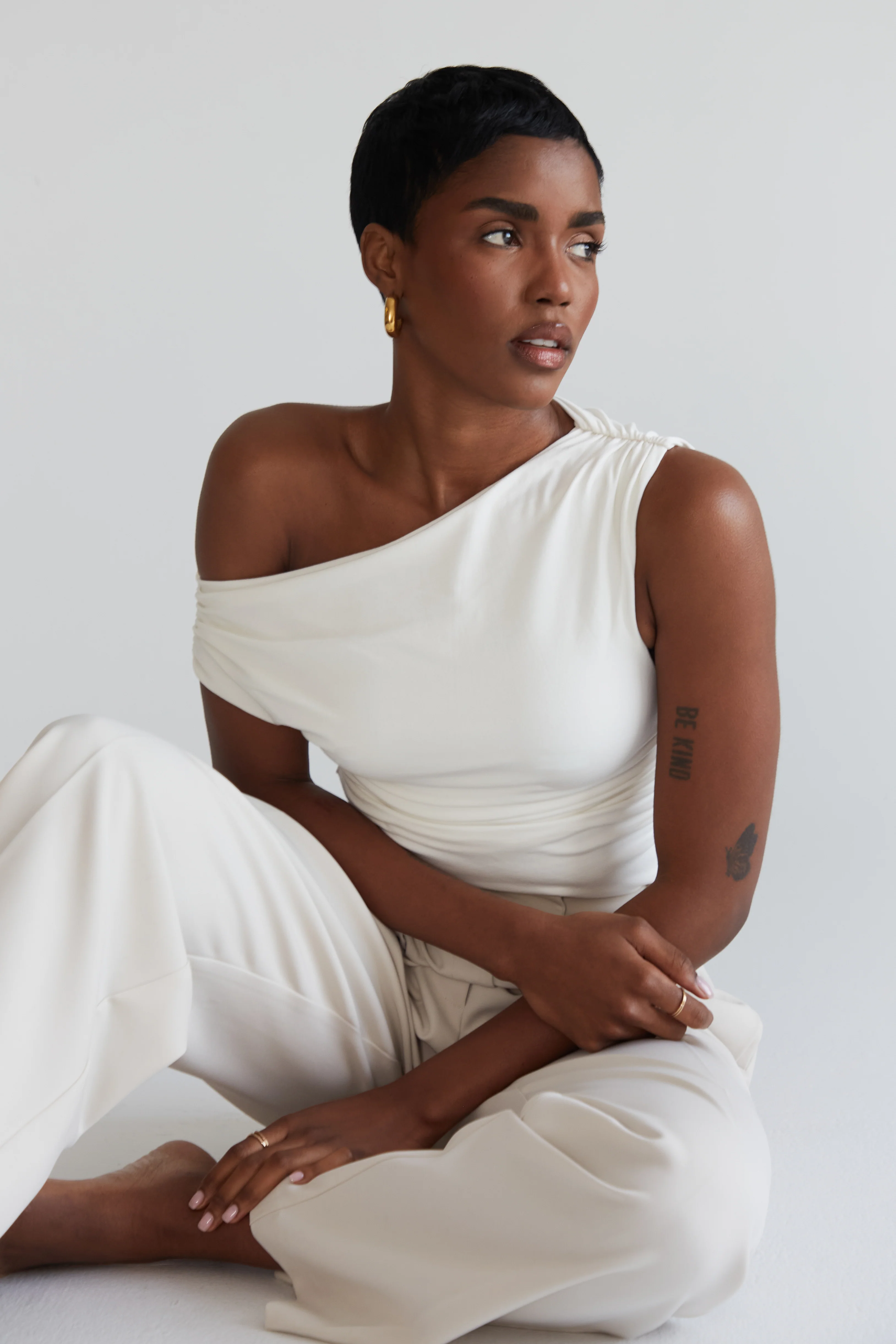 Ruched Top - Image 7