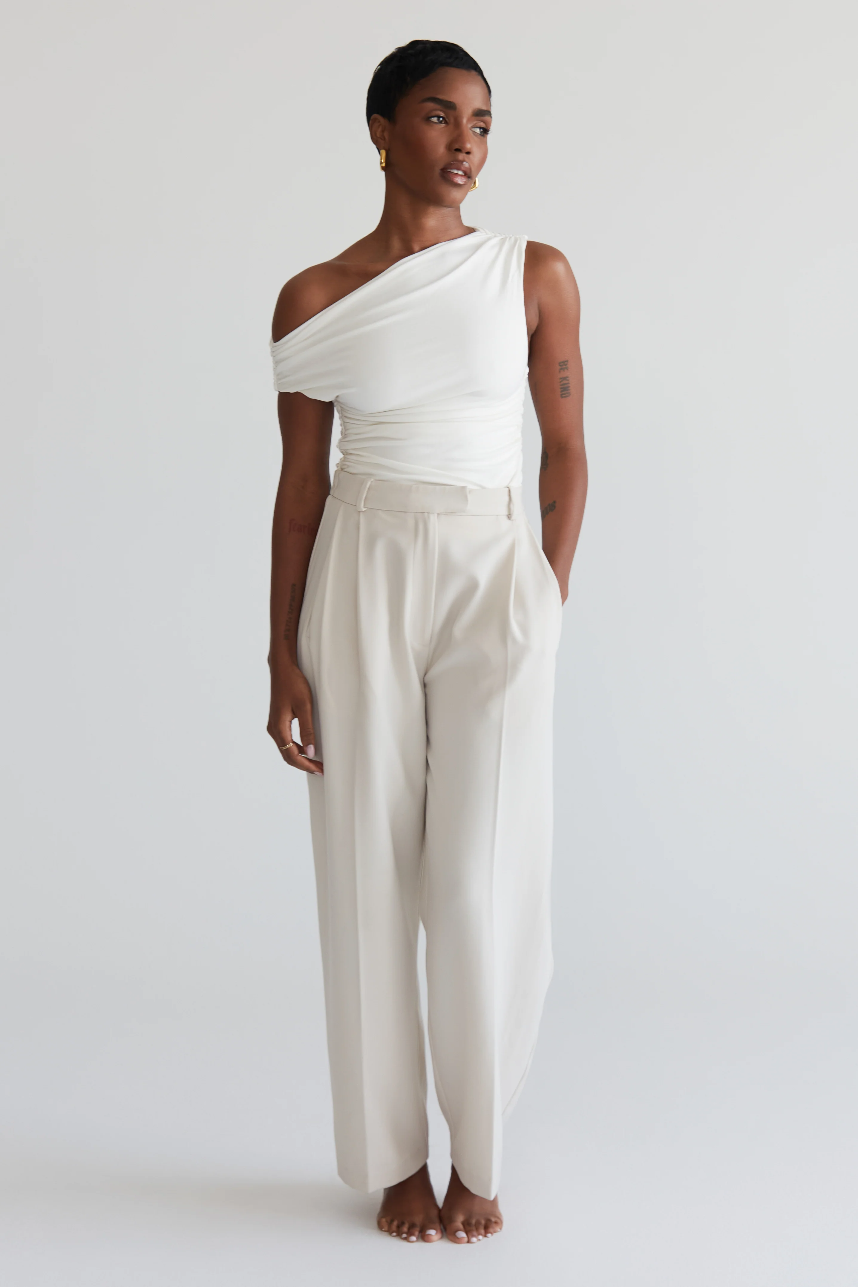 Ruched Top - Image 8