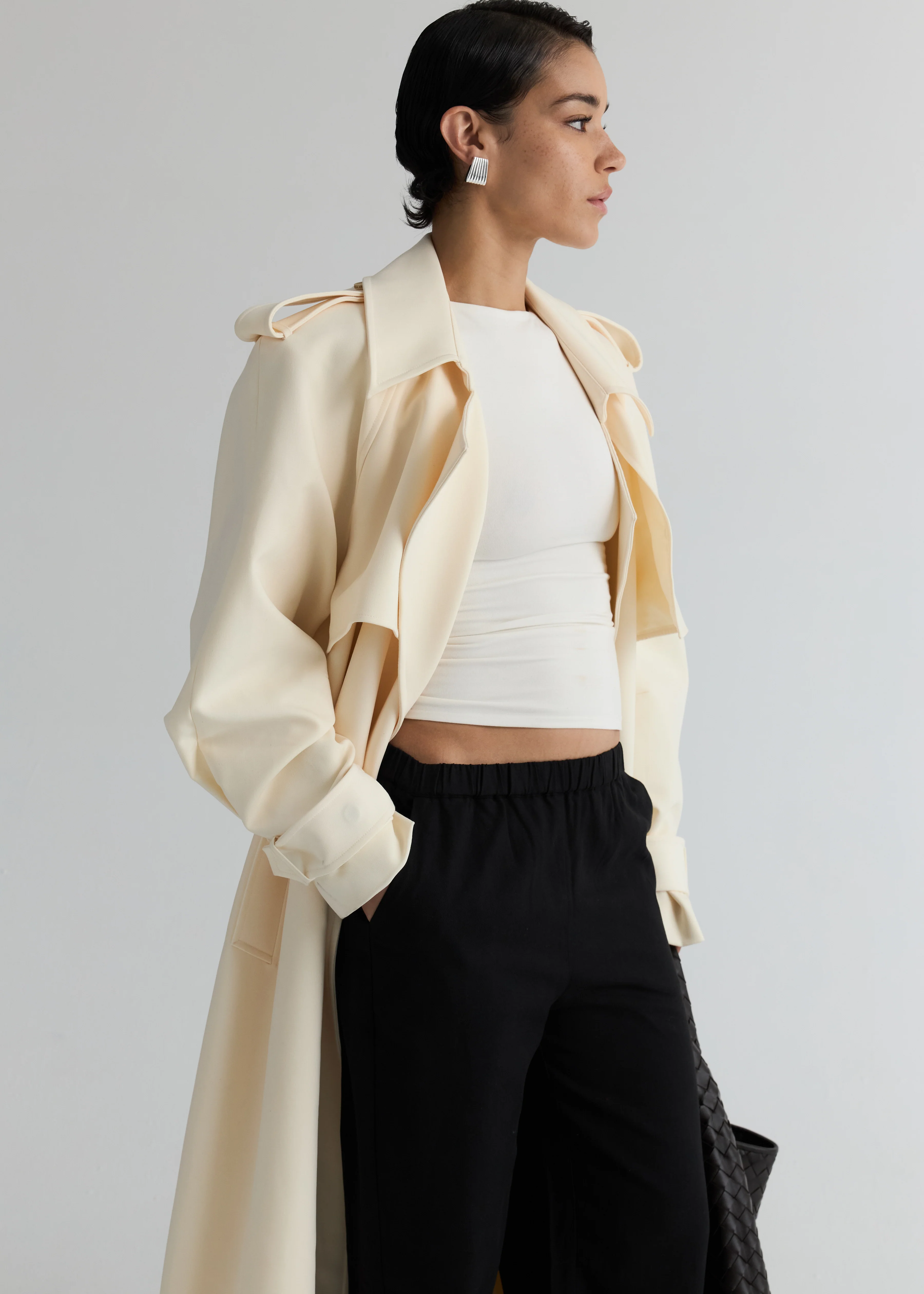 Sculpted Neck Tank - Image 10