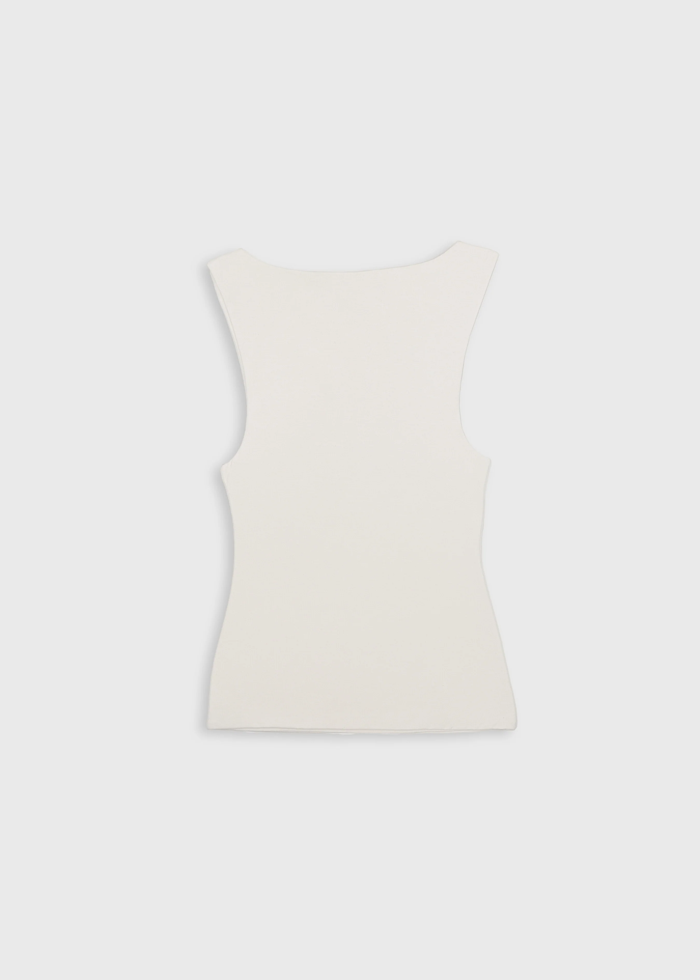 Sculpted Neck Tank - Image 12