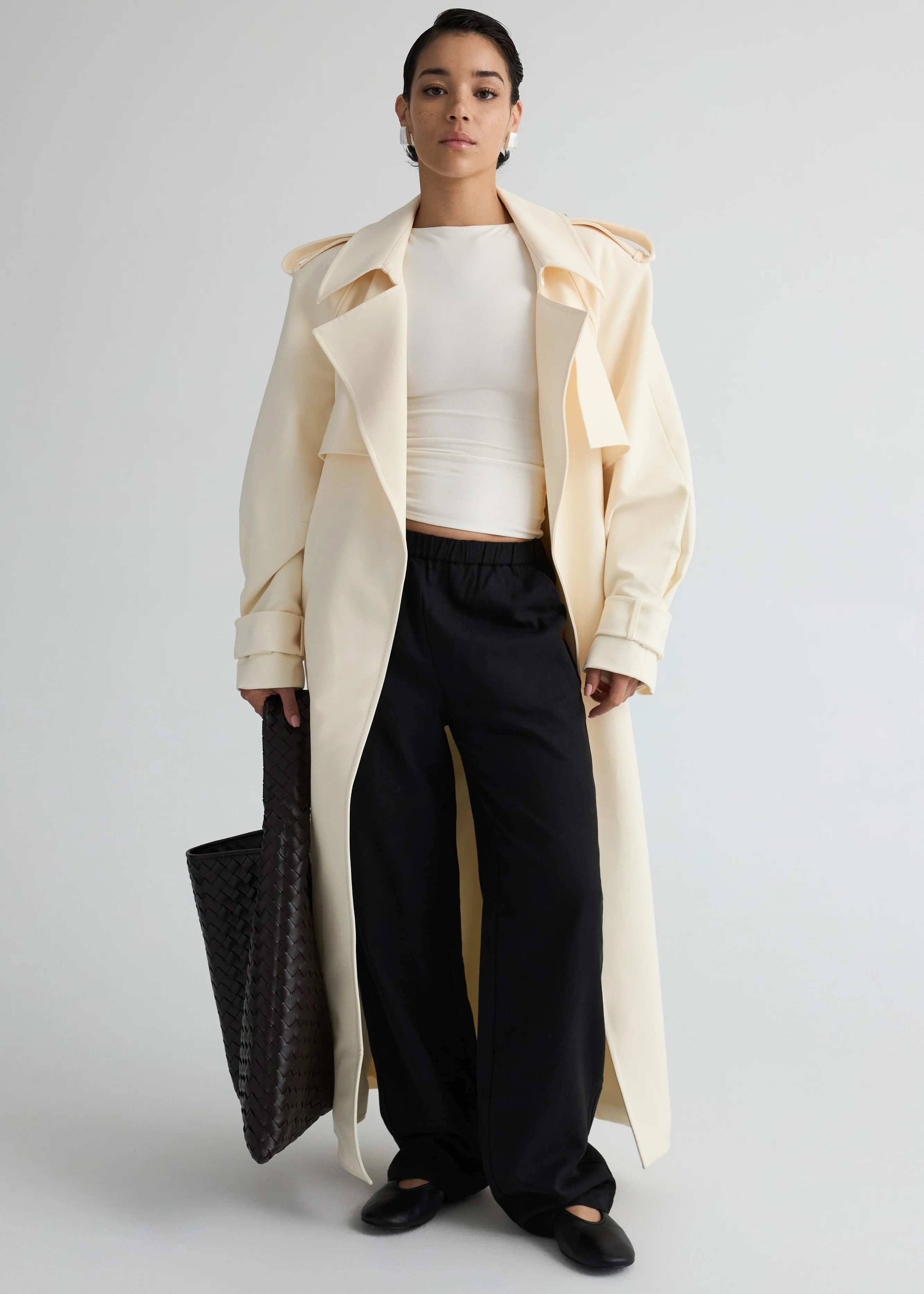 Sculpted Neck Tank - Image 8