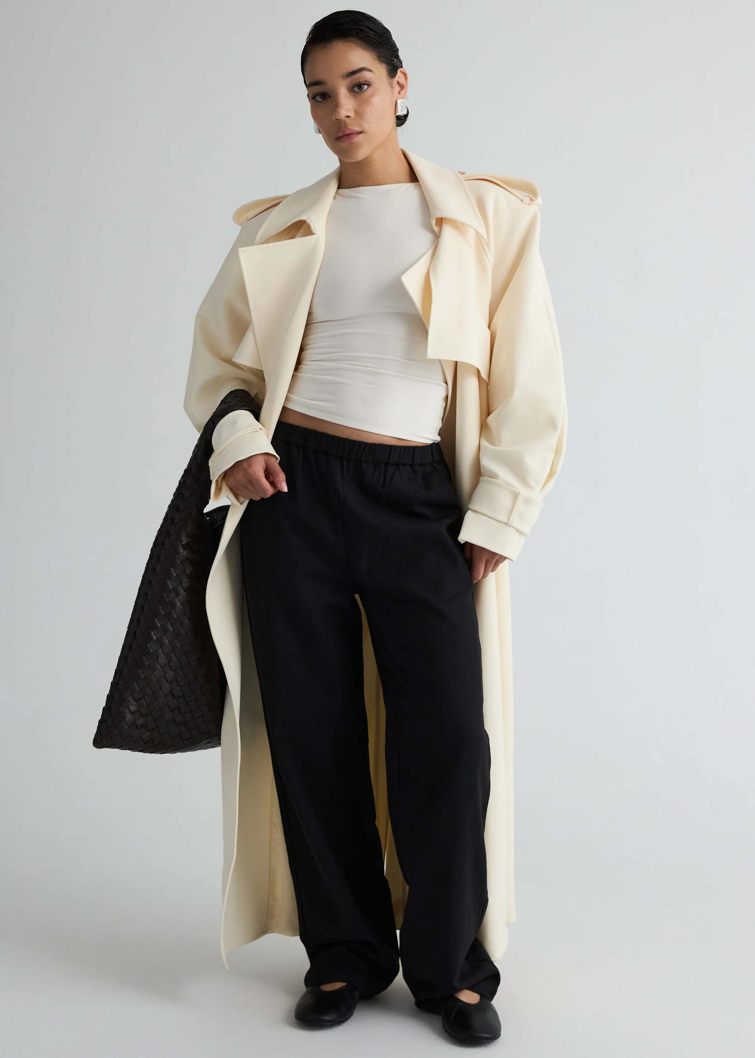Sculpted Neck Tank - Image 9