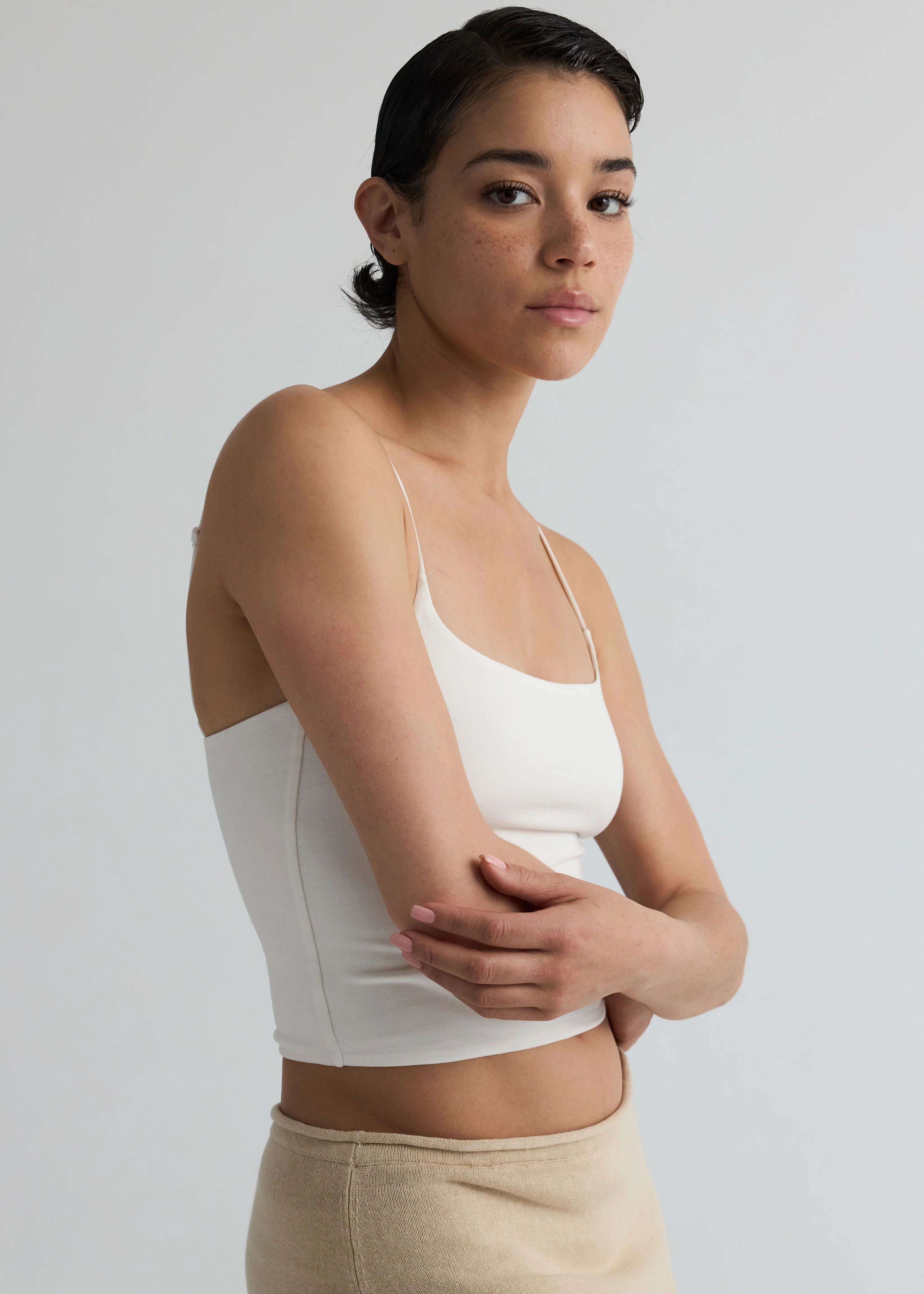 Signature Camisole Tank - Image 2