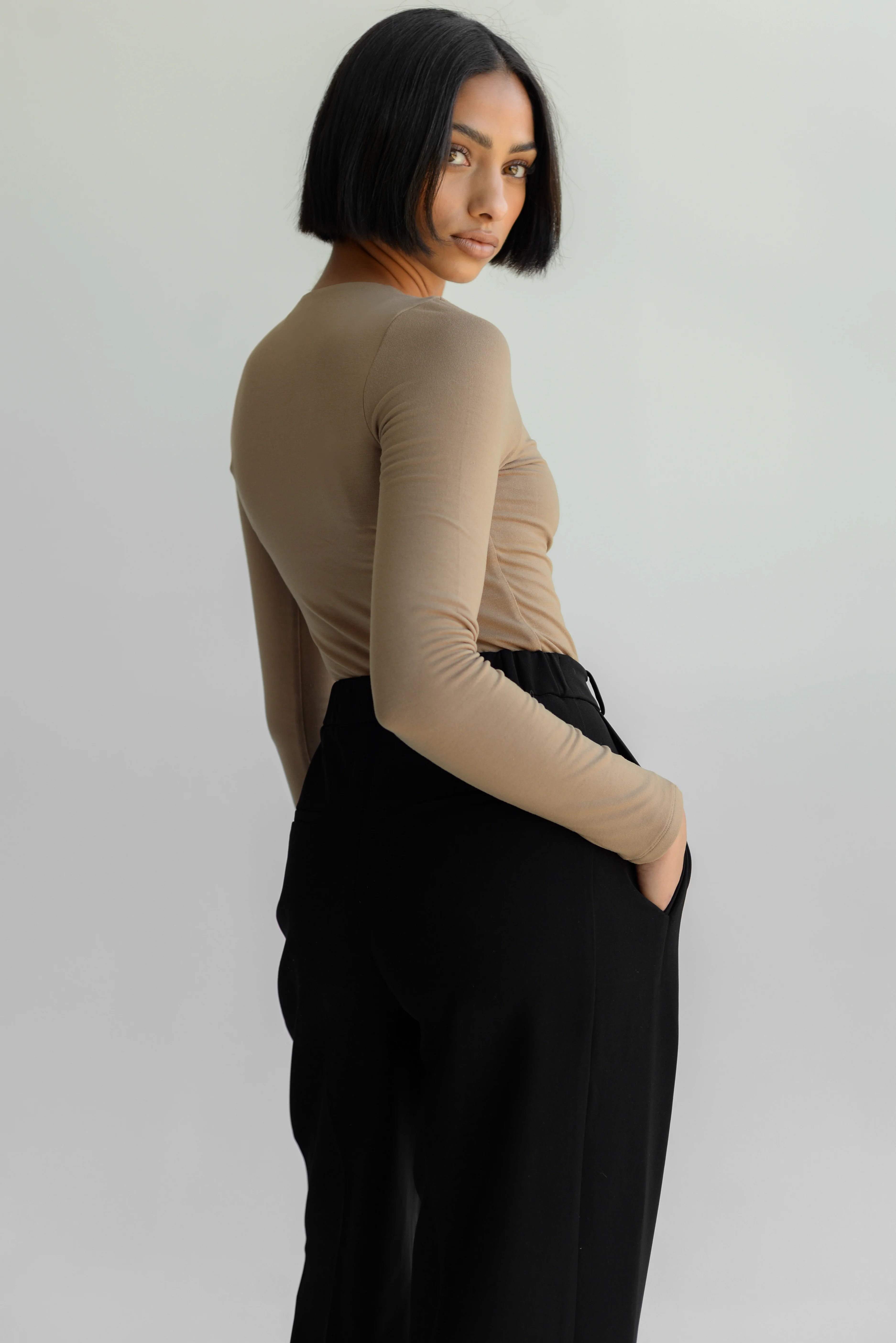 Signature Long Sleeve Top - Image 10