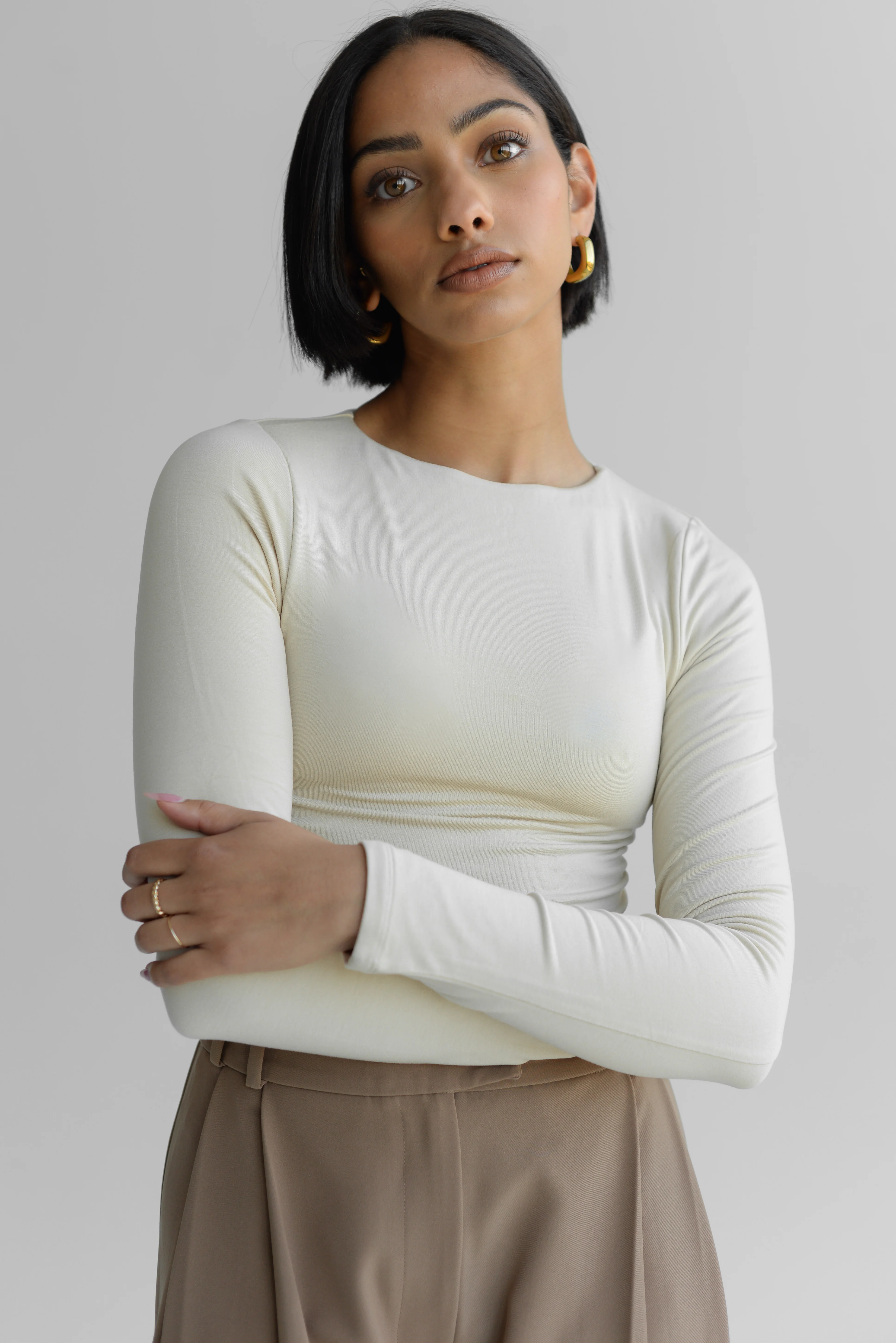 Signature Long Sleeve Top - Image 11