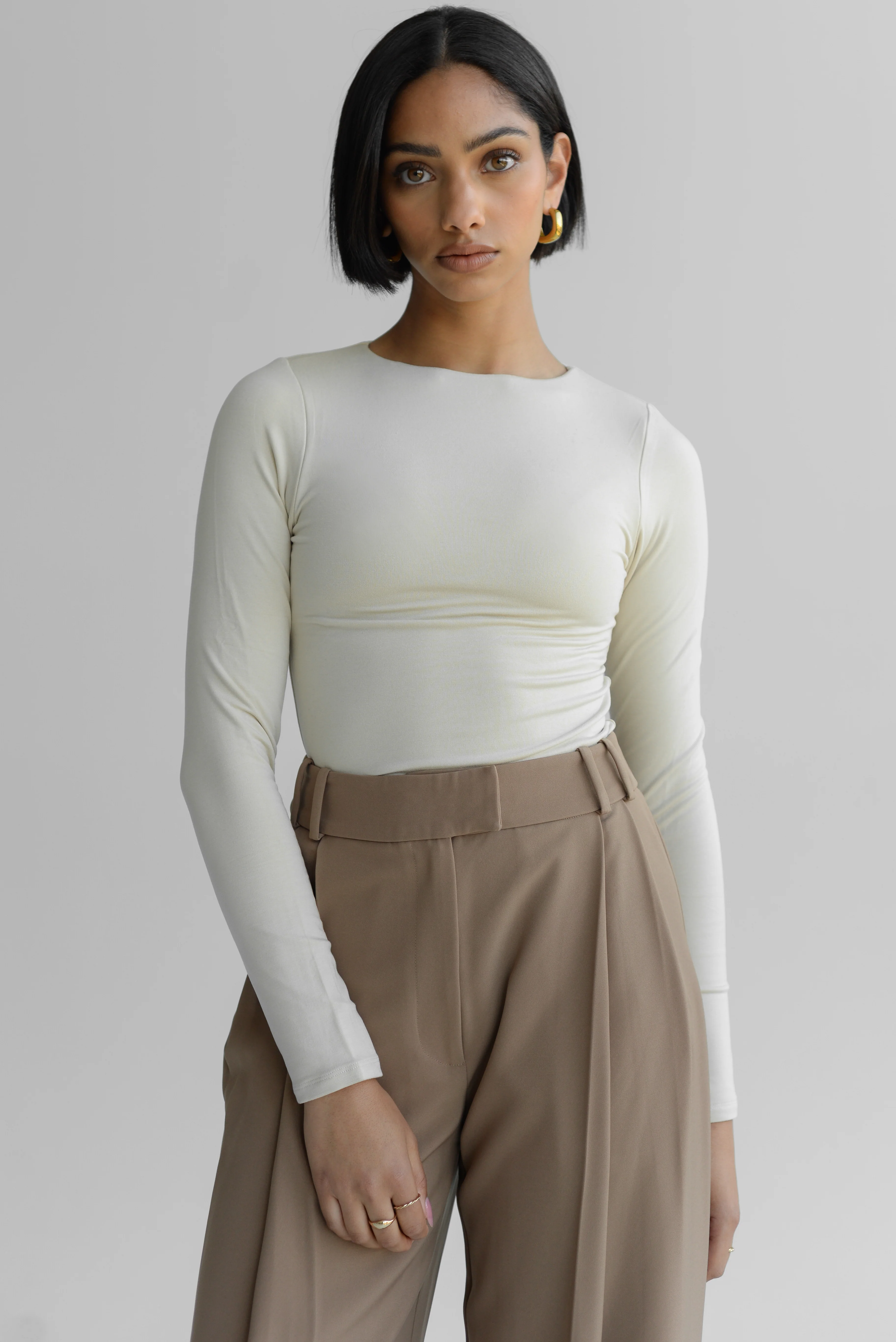 Signature Long Sleeve Top - Image 12
