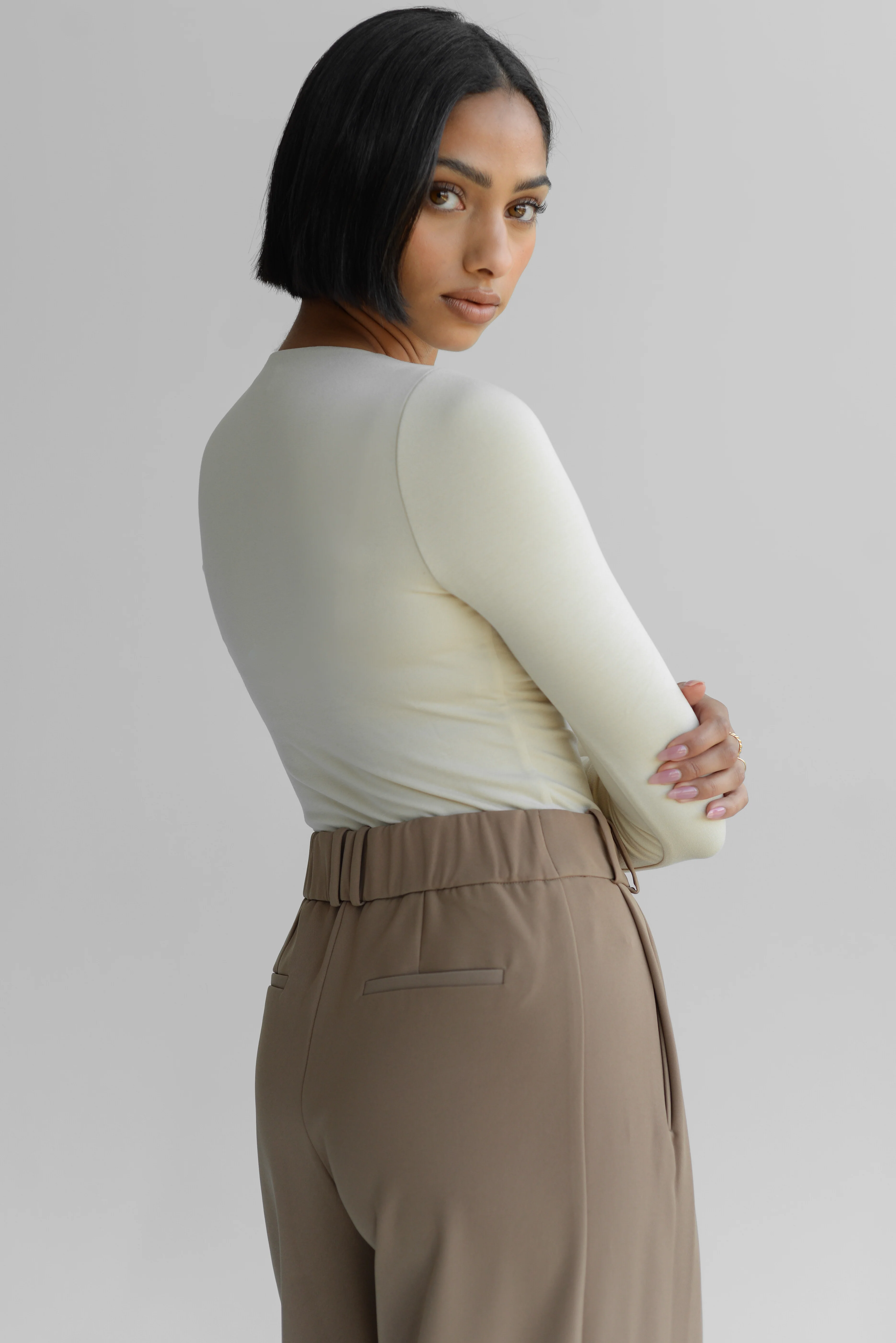 Signature Long Sleeve Top - Image 13