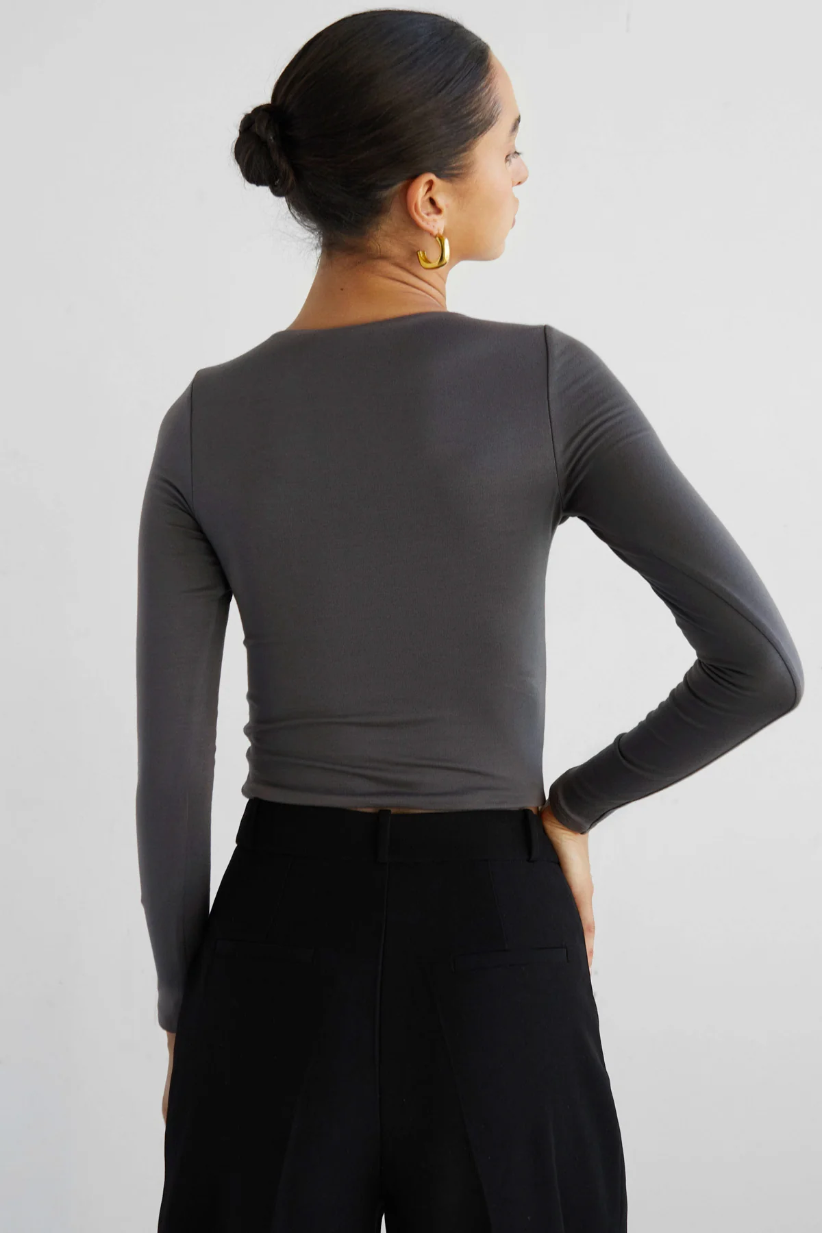 Signature Long Sleeve Top - Image 16