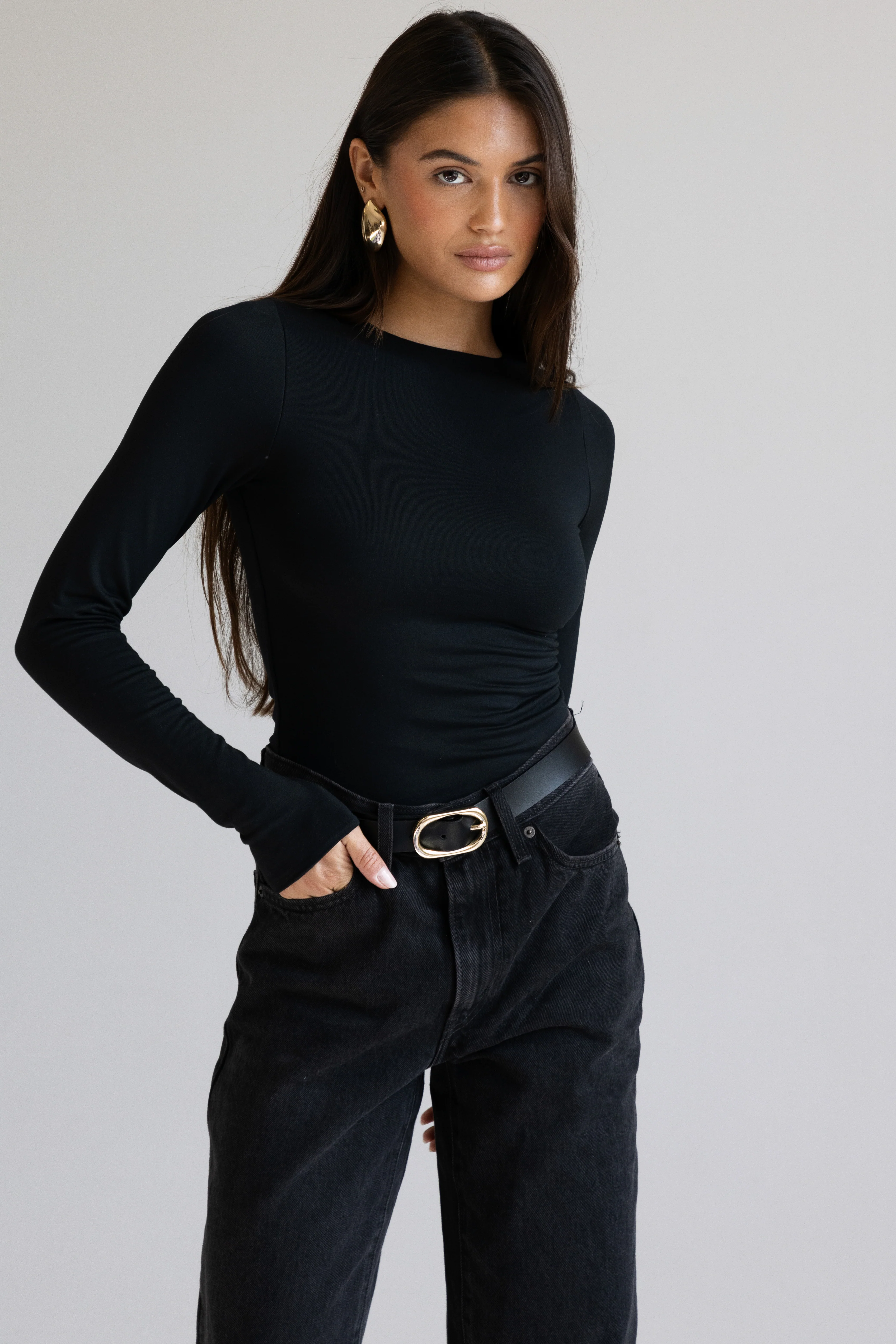 Signature Long Sleeve Top - Image 5
