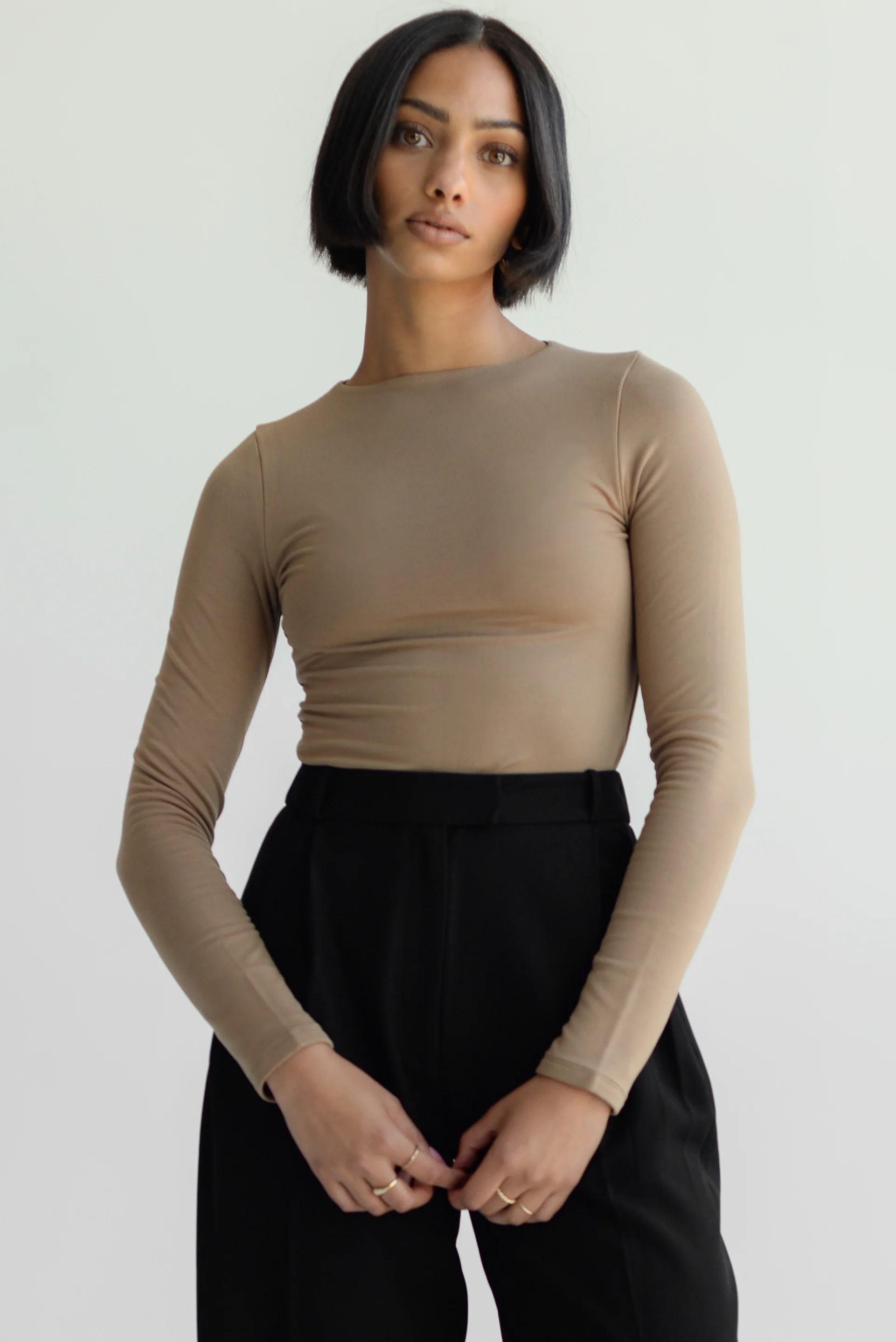 Signature Long Sleeve Top - Image 9