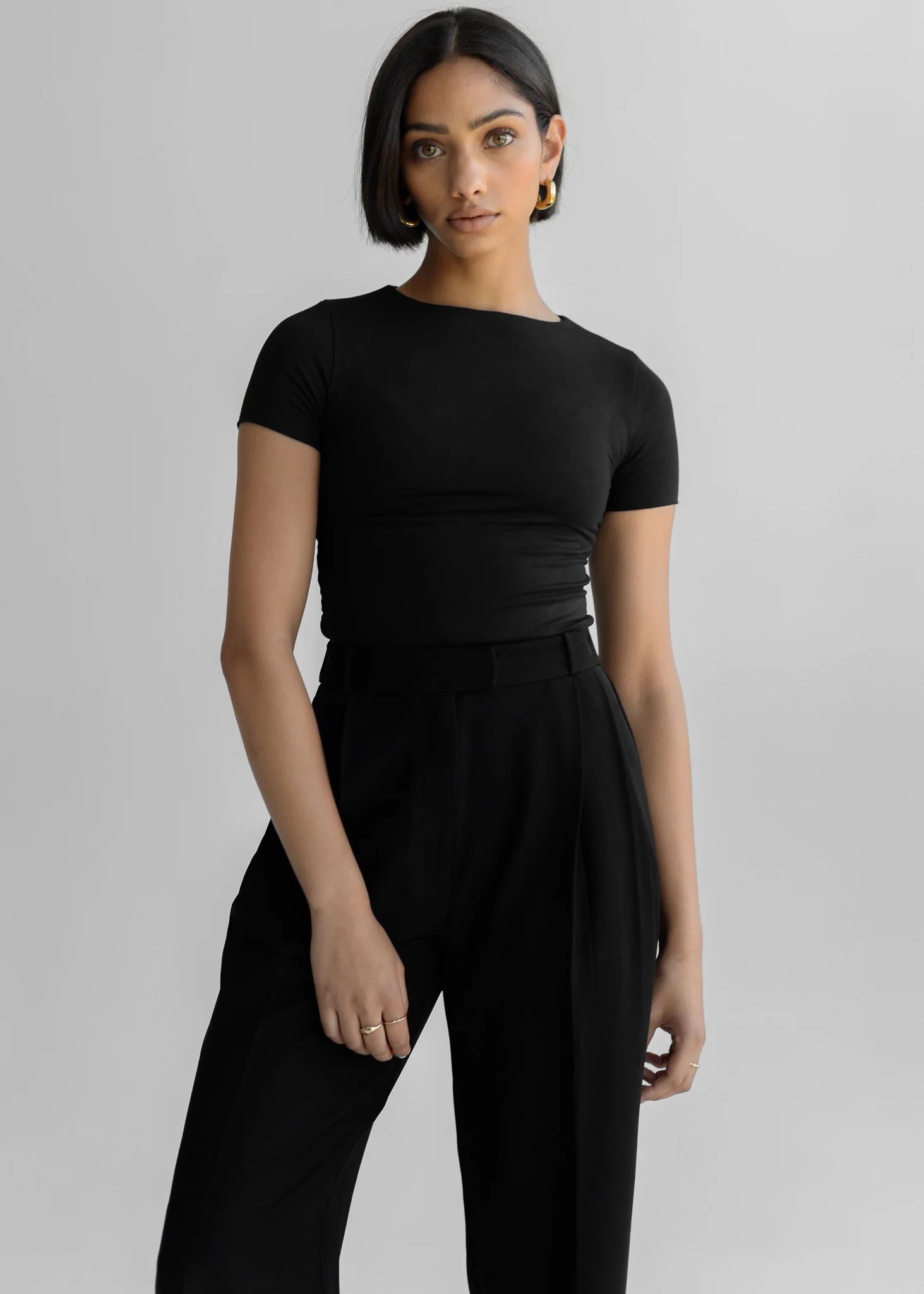 Signature T-Shirt - Hip Length - Image 3