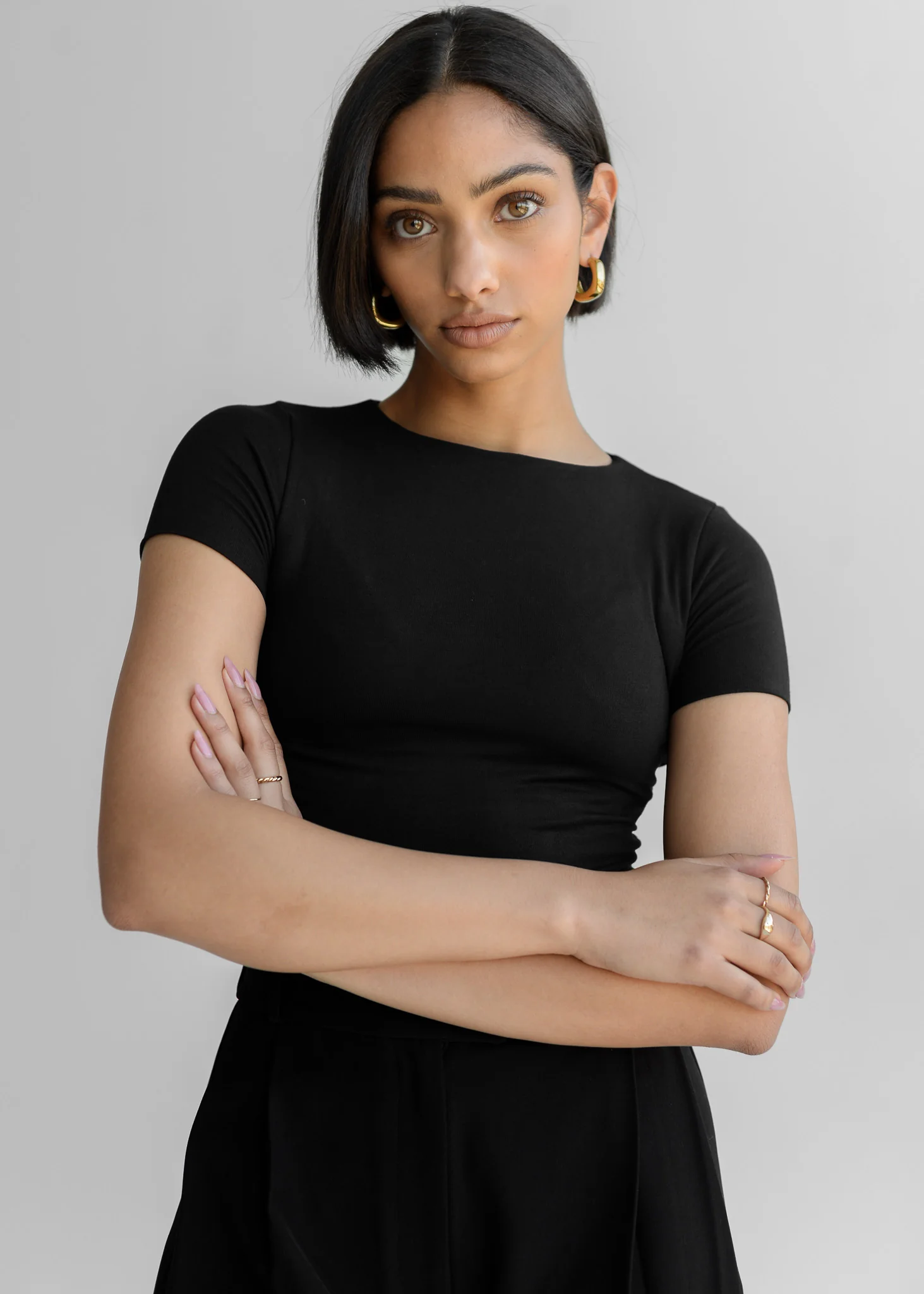 Signature T-Shirt - Hip Length - Image 4