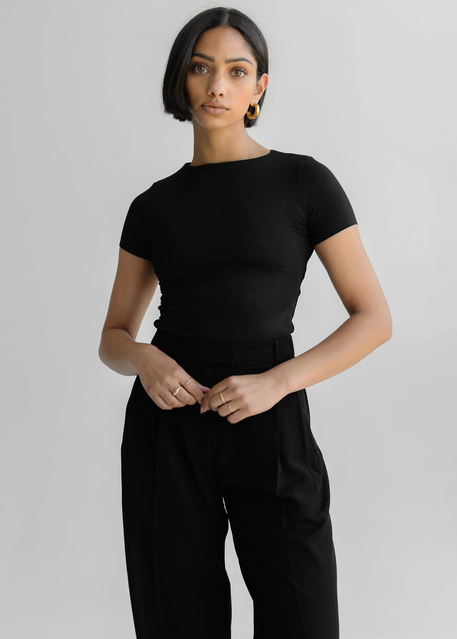 Signature T-Shirt - Hip Length - Image 5
