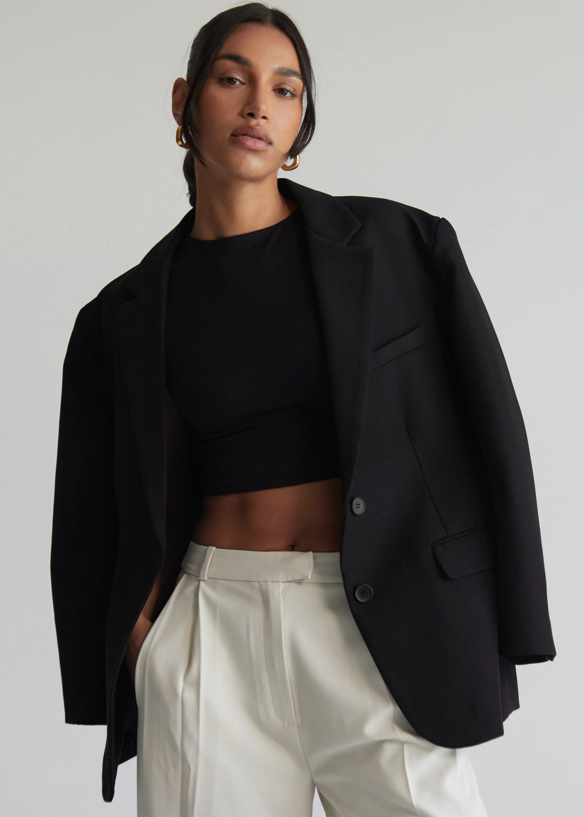 Signature Tank Top
