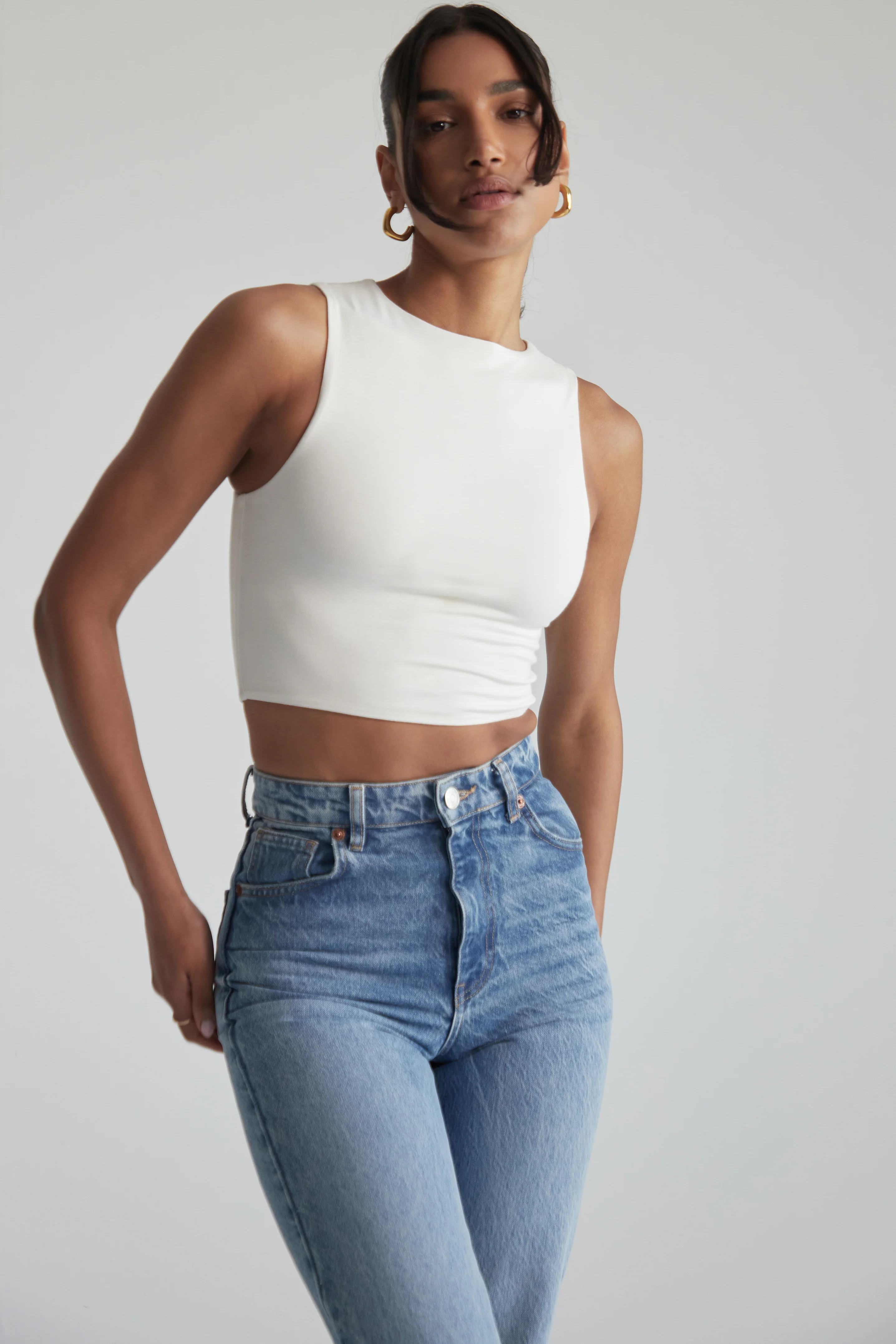 Signature Tank Top - Image 6