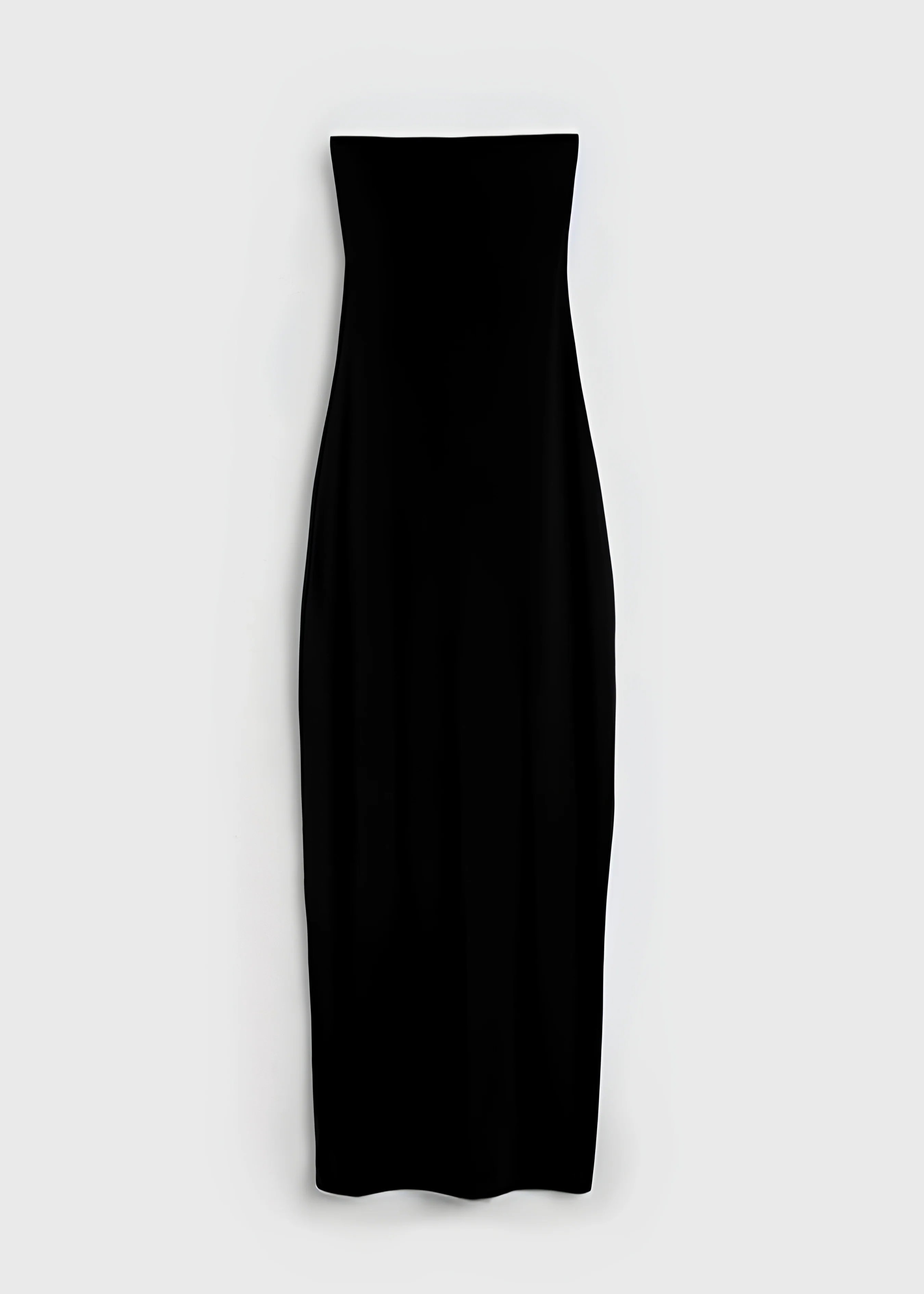 Strapless Maxi Dress - Image 11