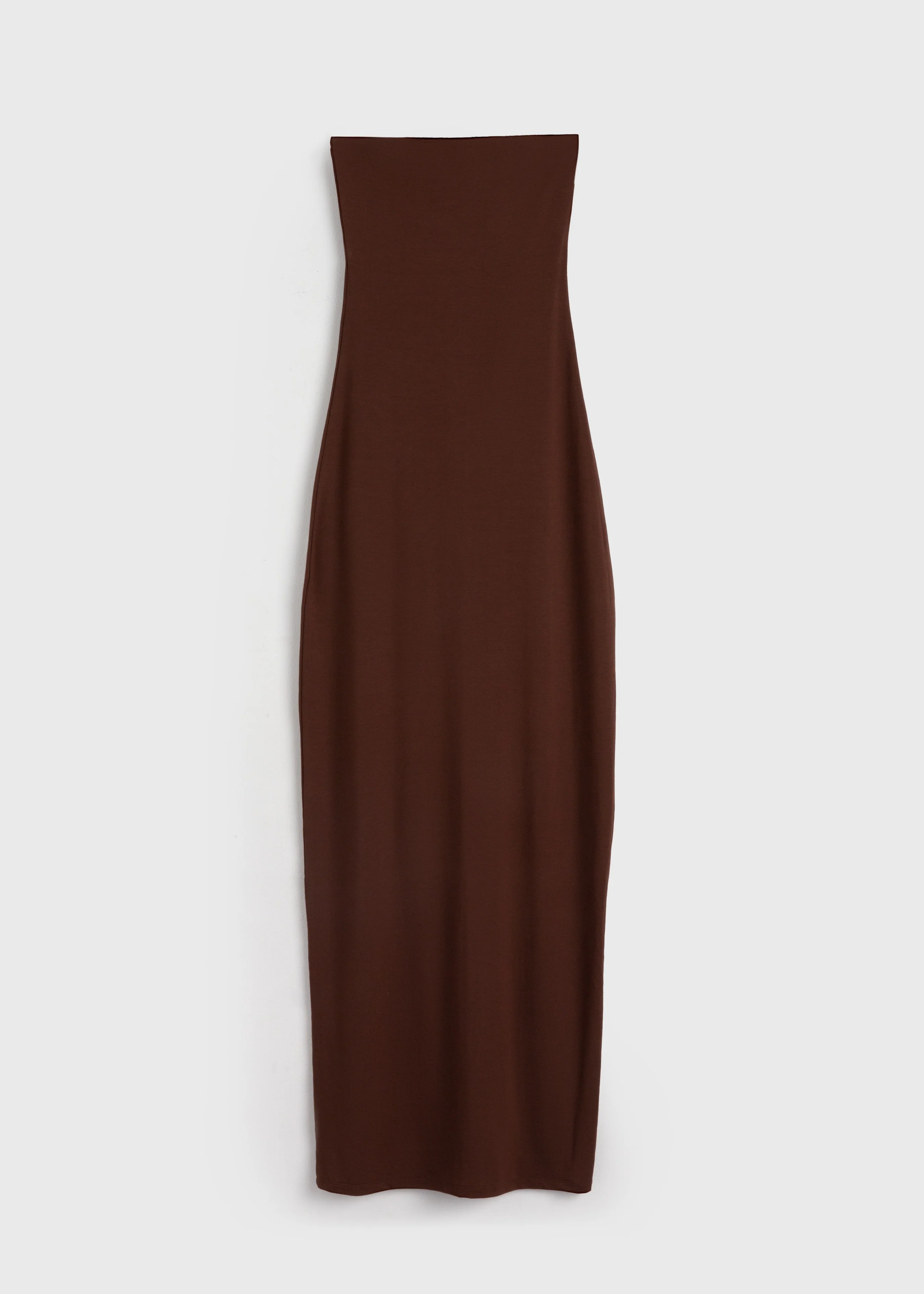 Strapless Maxi Dress - Image 5