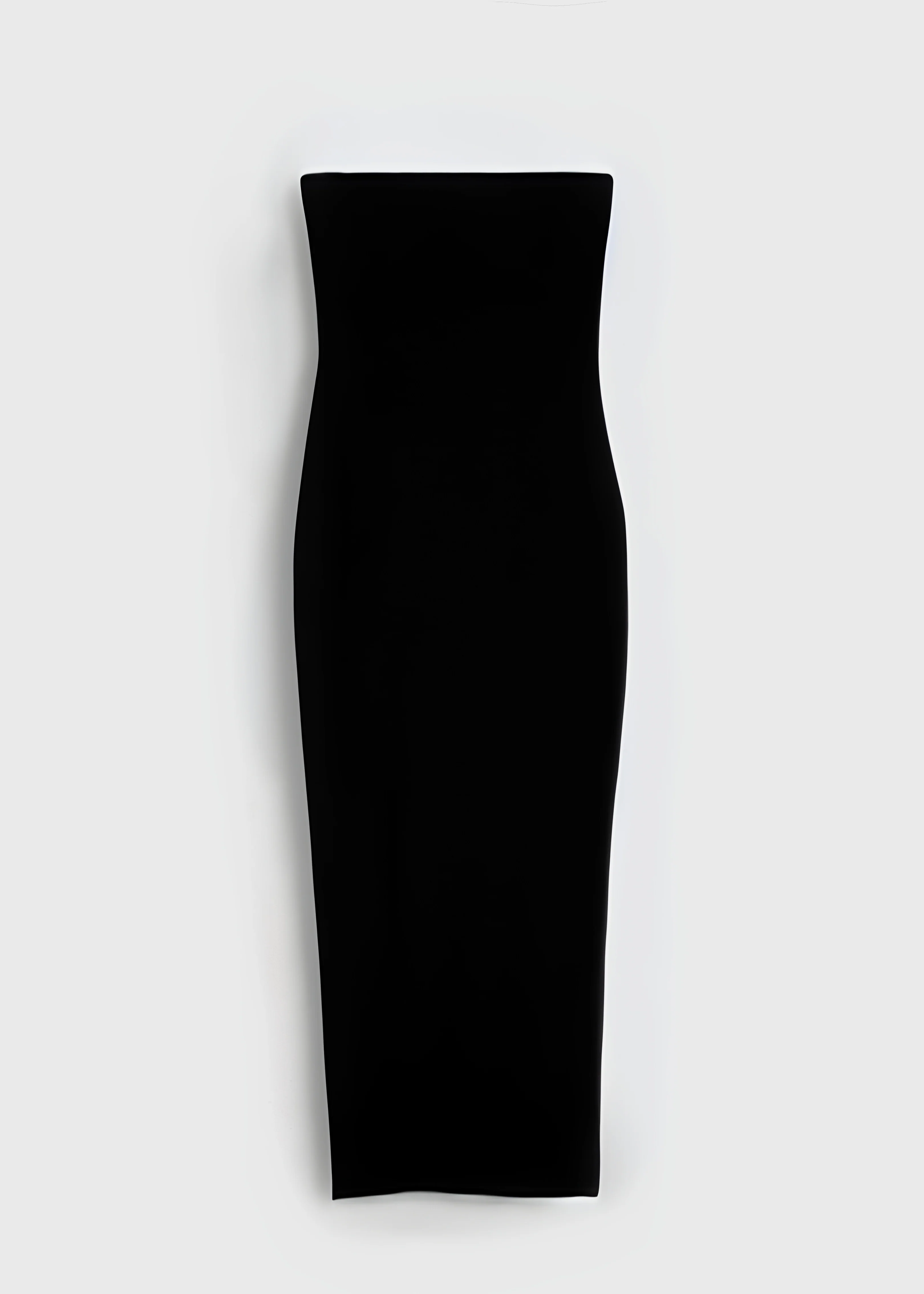 Strapless Midi Dress - Image 10